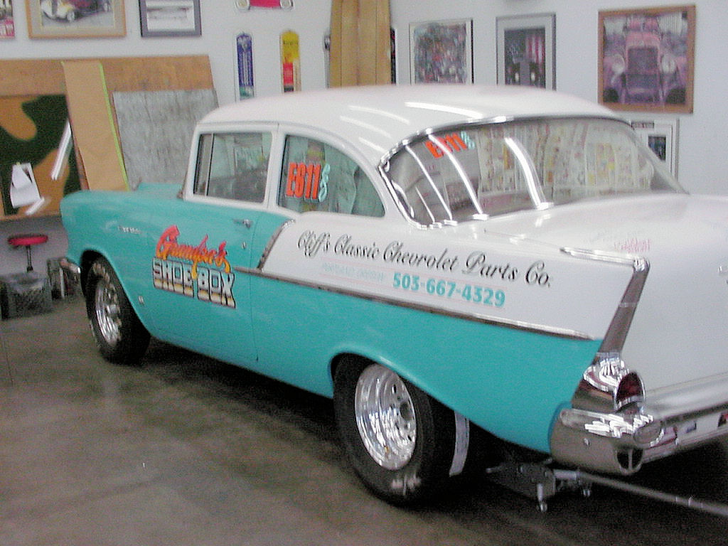 1955 1956 57 Chevy Rear Window Stainless Moulding Connector Belair Sedan Hardtop
